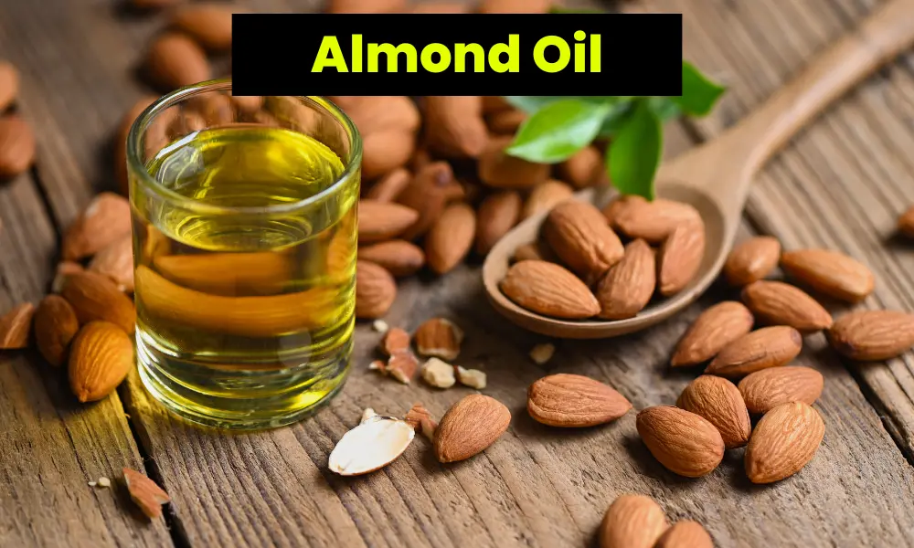 Almond Oil