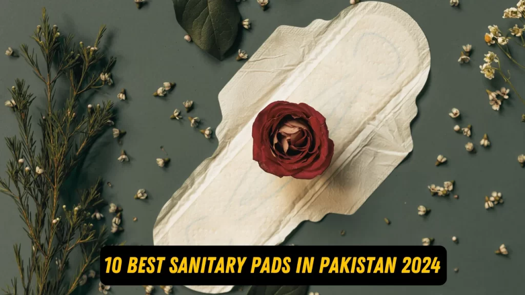 Sanitary Pads in Pakistan