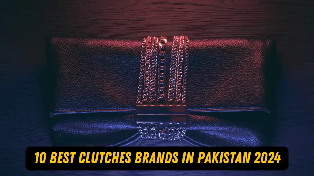 10 best clutches brands in Pakistan 2024