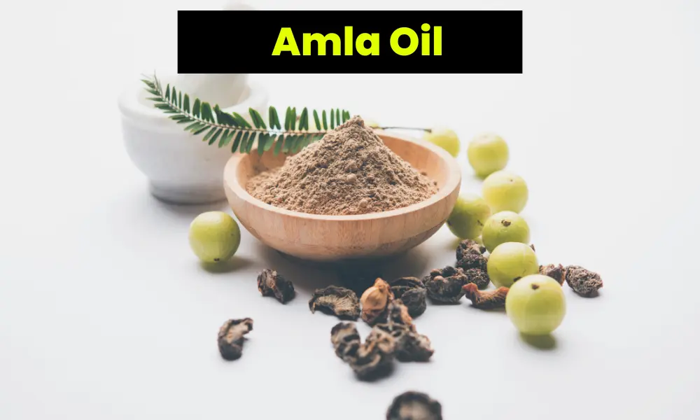 Amla Oil