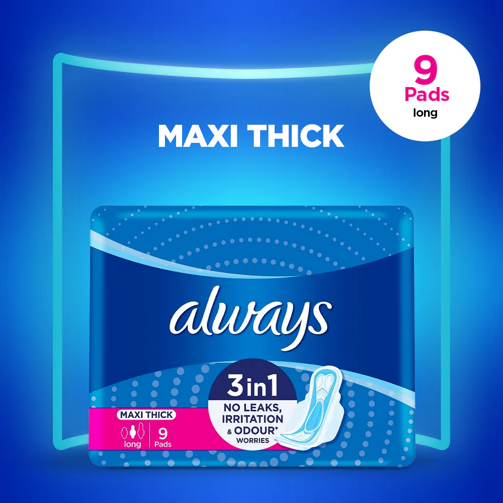 Always Best Sanitary Pads in Pakistan