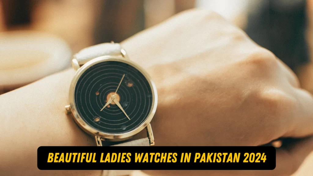 Beautiful ladies watches