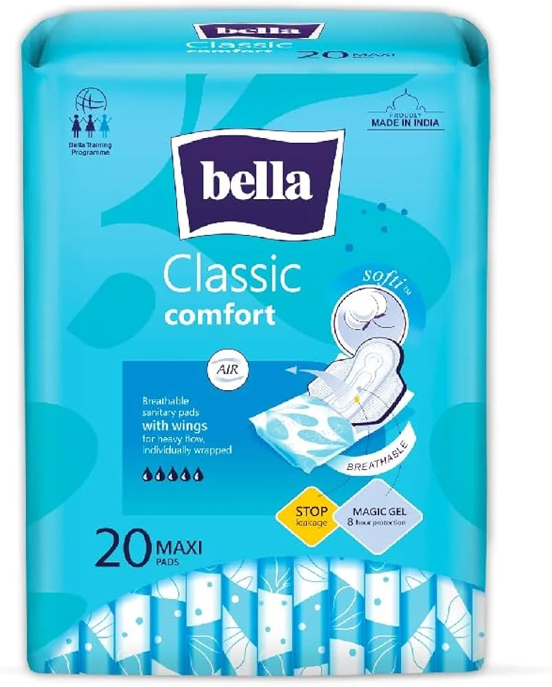 Bella Best Sanitary Pads in Pakistan