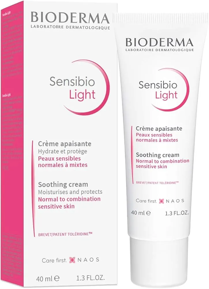 Bioderma Sensibio Light Cream