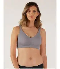 Bravado Designs Body Silk Seamless Nursing Bra 