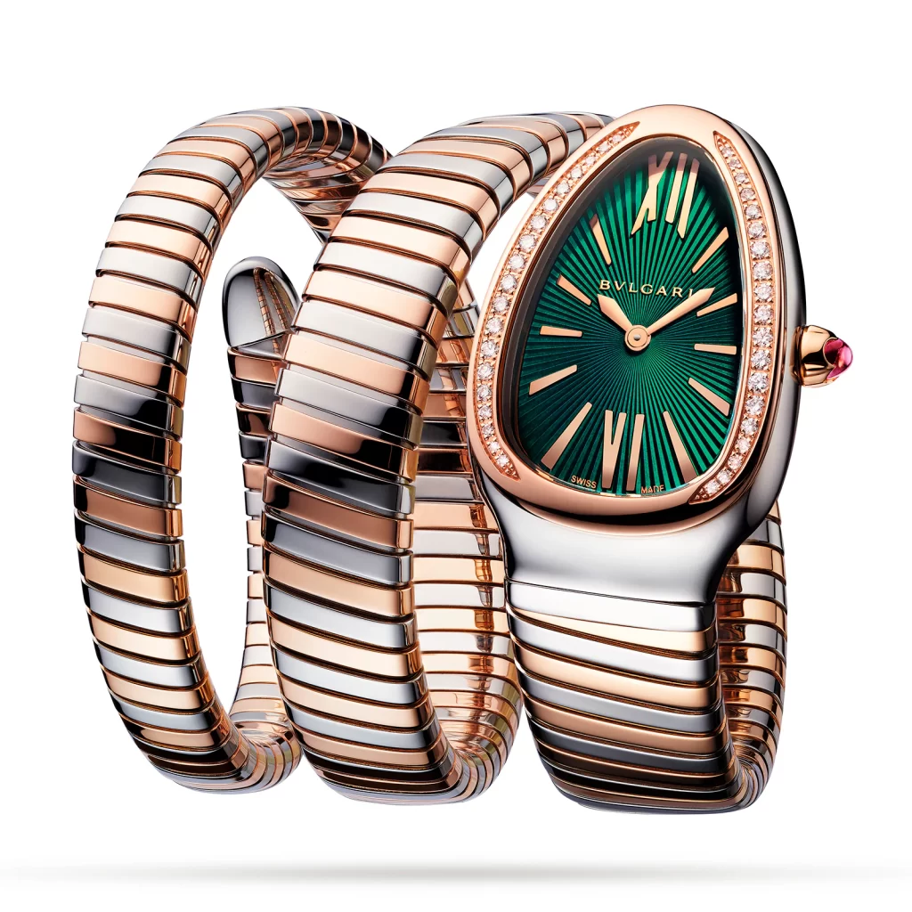 Bulgari Serpenti