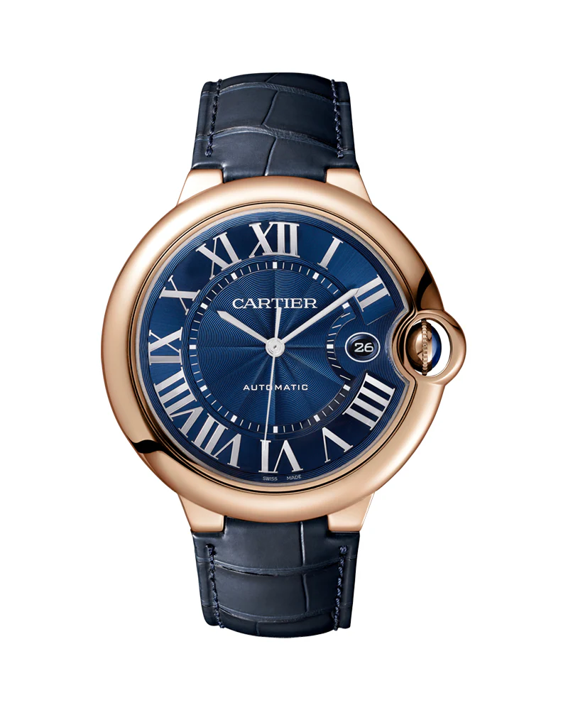 Cartier Ballon Bleu