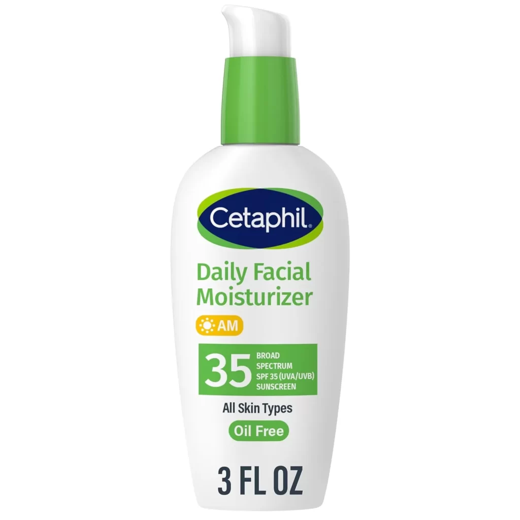 Cetaphil Daily Facial Moisturizer