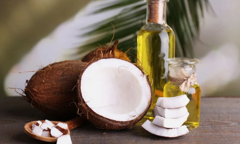 Coconut Oil