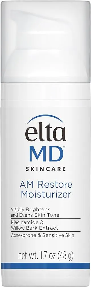 EltaMD AM Therapy Facial Moisturizer