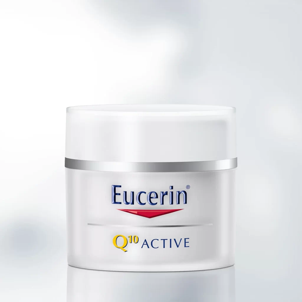 Eucerin Q10 Active Anti-Wrinkle Cream