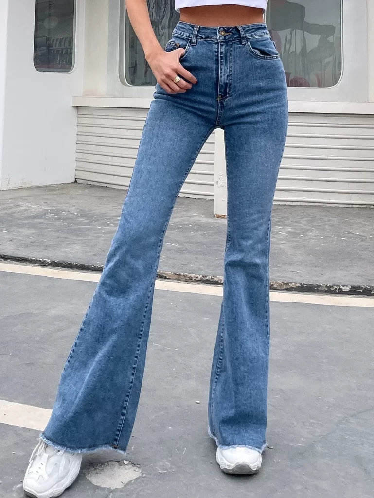 Flare Jeans