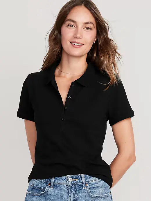 Gap Women's Everyday Polo shirts for women