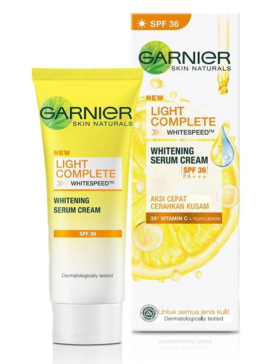 Garnier Skin Naturals Light Complete Whitening Cream