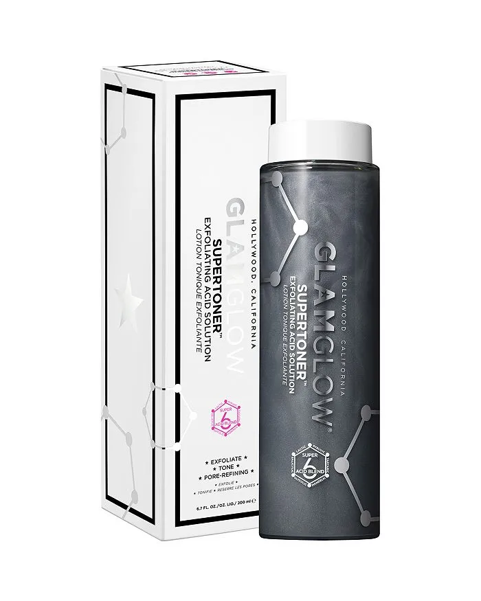 Glamglow Supertoner Exfoliating Acid Solution