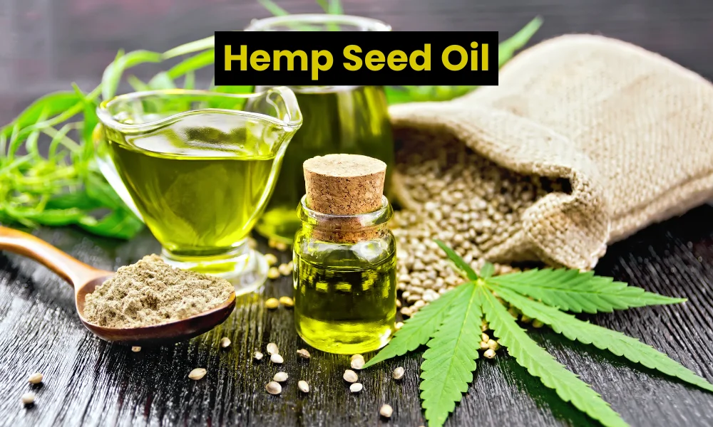 Hemp Seed Oil