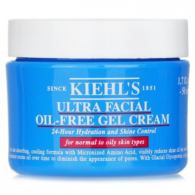 Kiehl's Ultra Facial Oil-Free Gel Cream