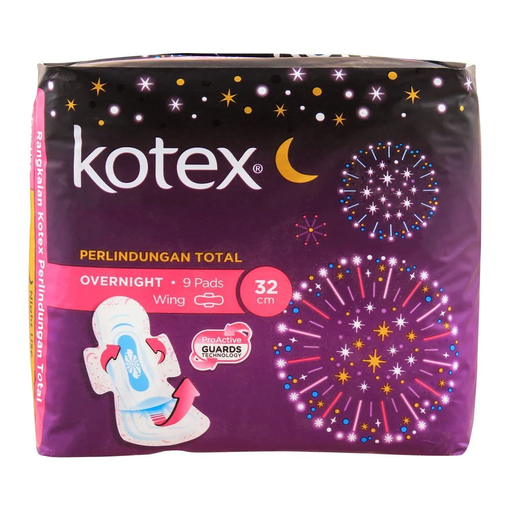 Kotex Best Sanitary Pads in Pakistan