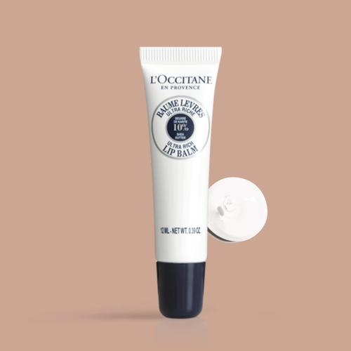 L'Occitane Shea Butter Best Lip Balm For Women