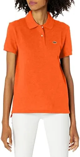 Lacoste Women's Classic Piqué Polo shirts for women