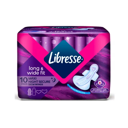 Libresse Best Sanitary Pads in Pakistan