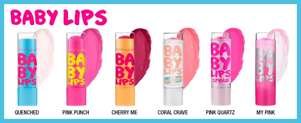 Maybelline Baby Lips Best Lip Balm For Women