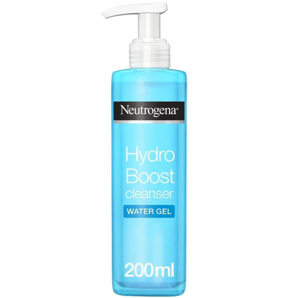 Neutrogena Hydro Boost Water Gel Cleanser