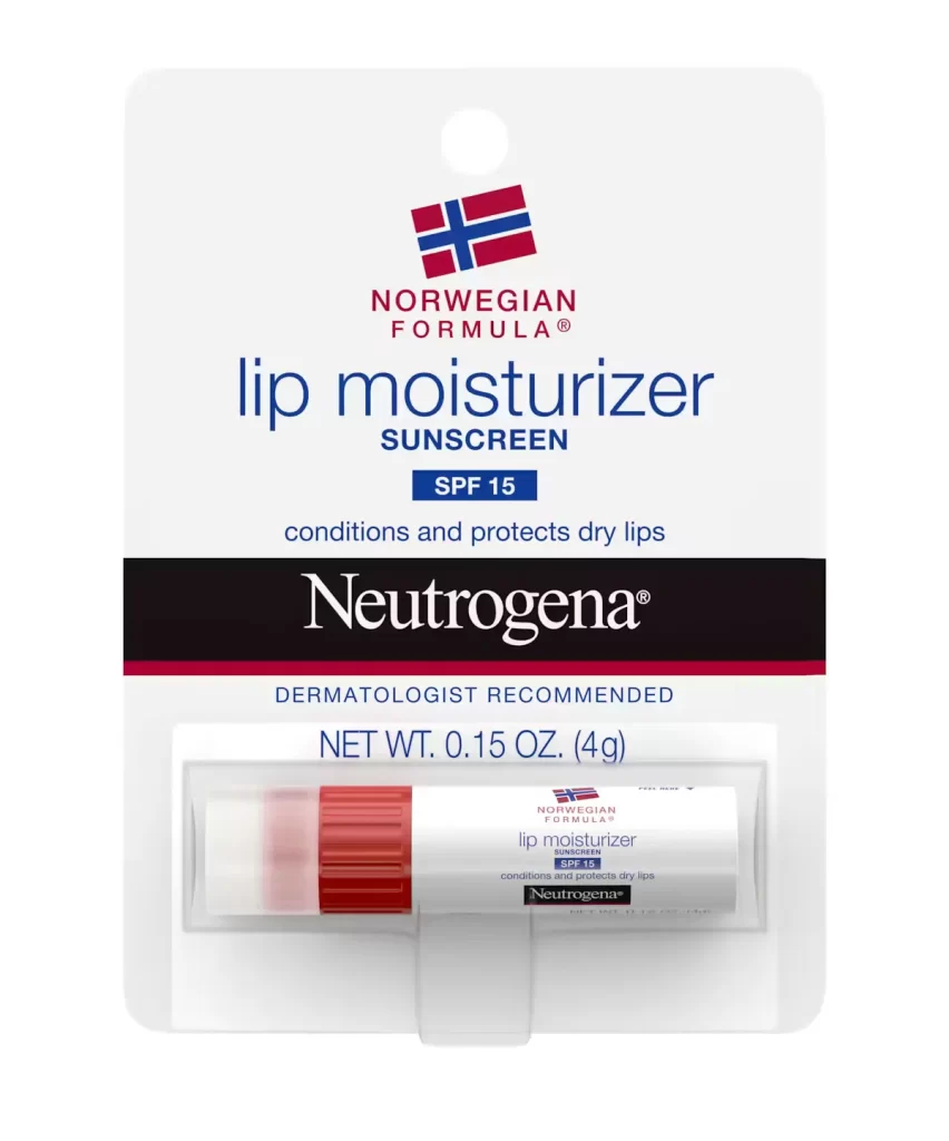 Neutrogena Norwegian Formula Best Lip Balm For Women 