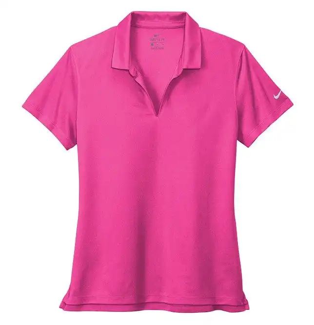 Nike Women's Dri-FIT Polo shirts for women