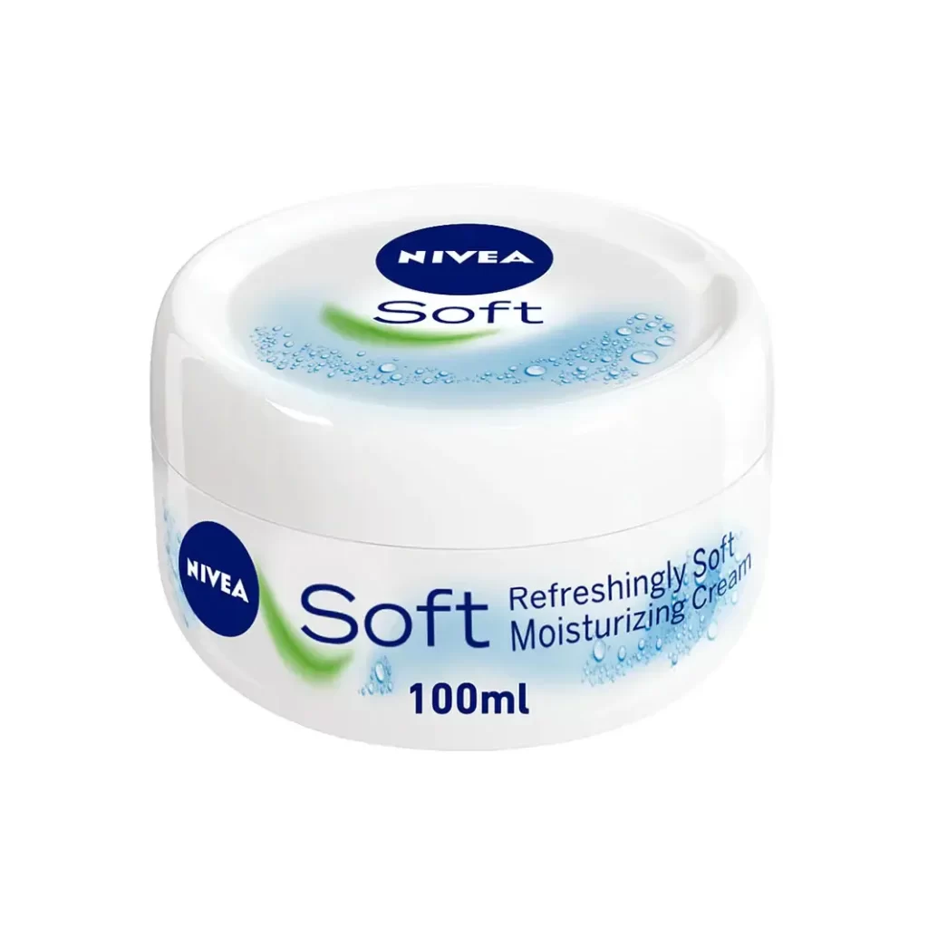 Nivea Soft Moisturizing Cream