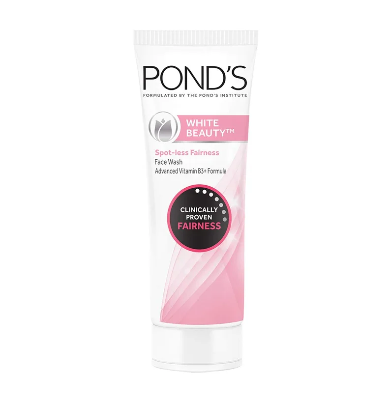 Pond's White Beauty Detox Face Wash