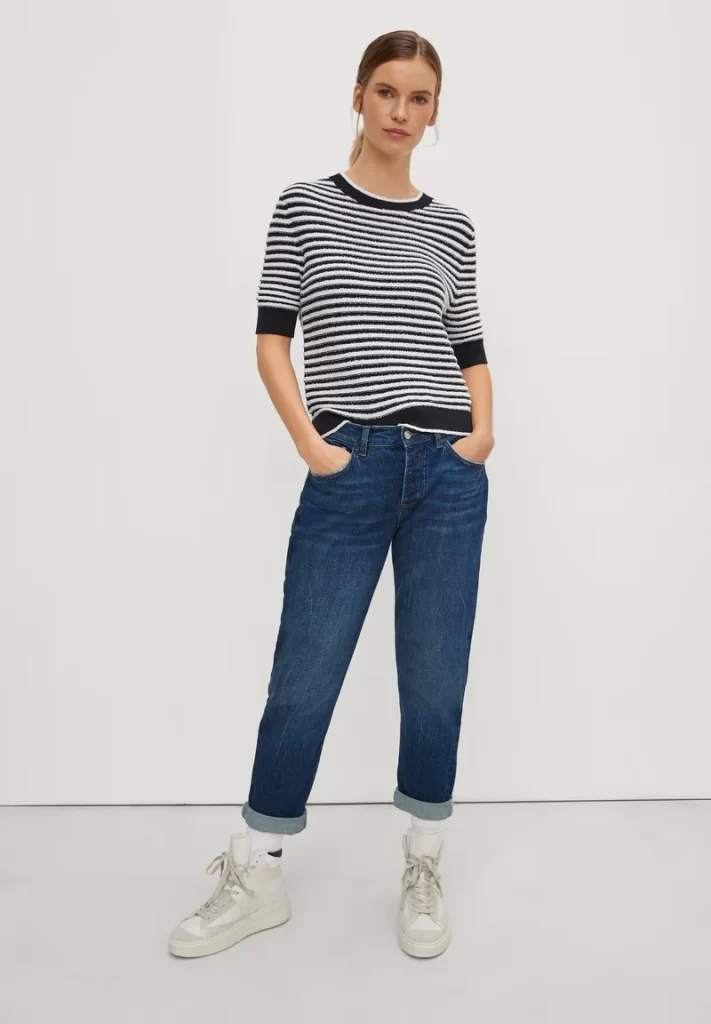 Relaxed Fit Jeans