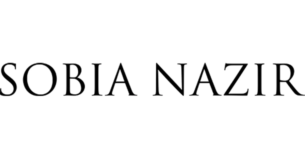 Sobia Nazir