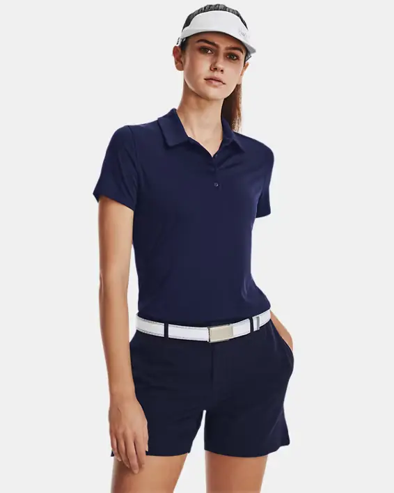 Under Armour Women's Play Up Polo shirts for women