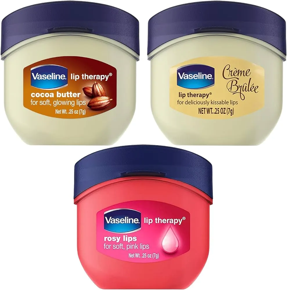 Vaseline Lip Therapy Best Lip Balm For Women