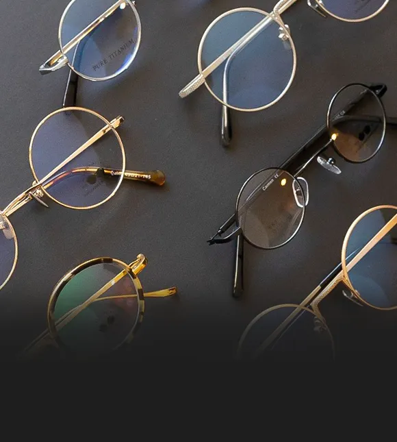 Vintage-Inspired Stylish glasses frames for girls