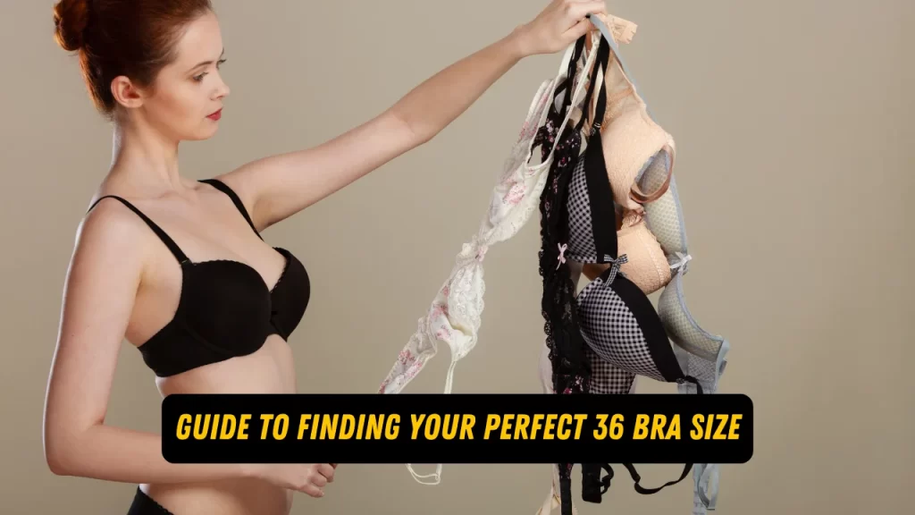 36 bra size