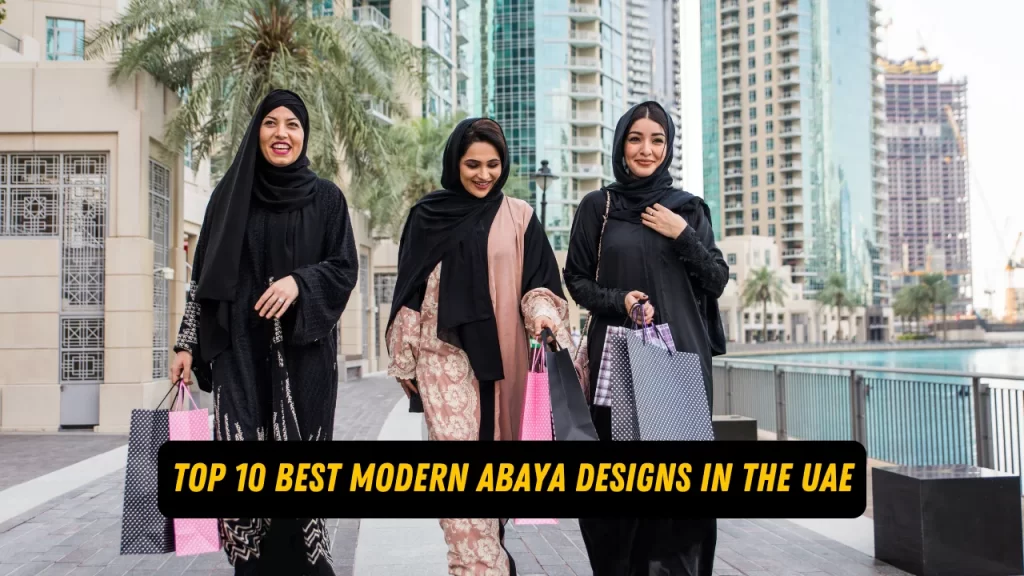 Abaya Designs