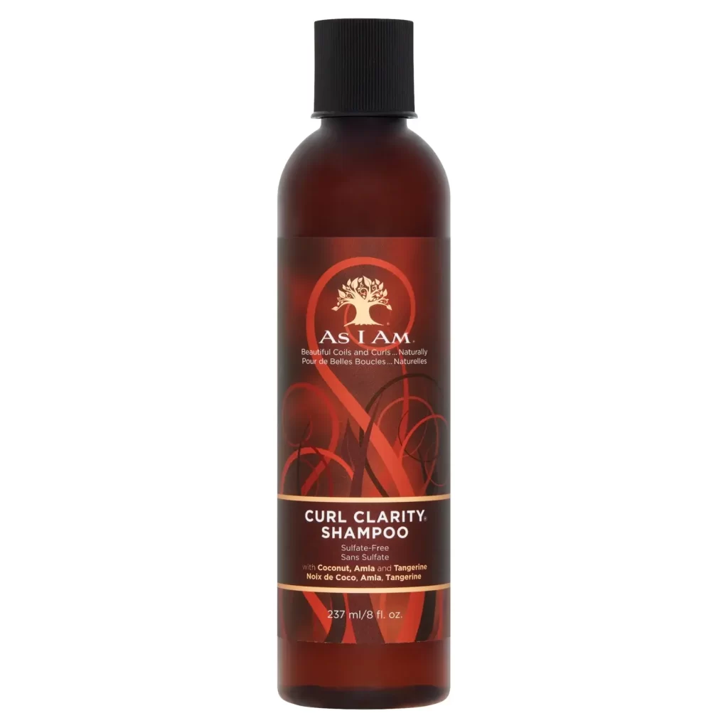 As I Am Curl Clarity Shampoo