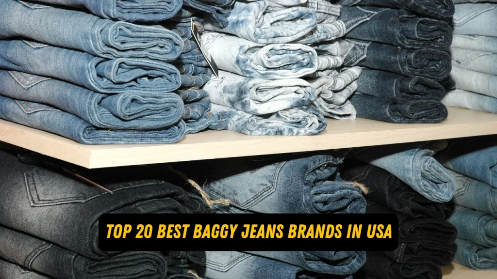 Baggy jeans