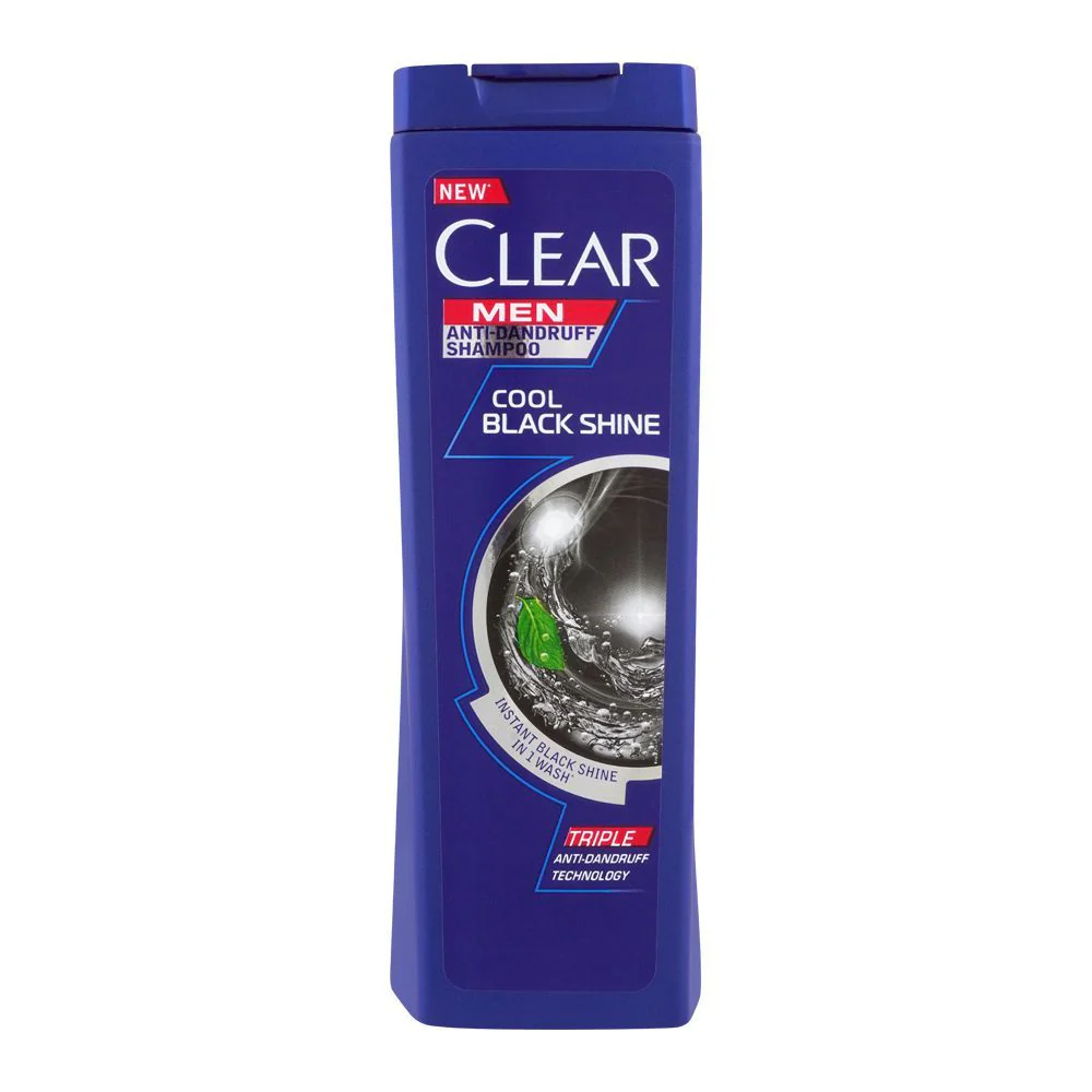 Clear Men Anti-Dandruff Shampoo