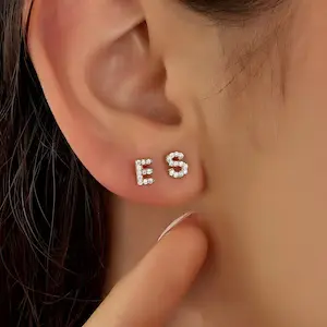 stud earrings