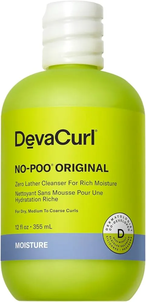 DevaCurl No-Poo Original