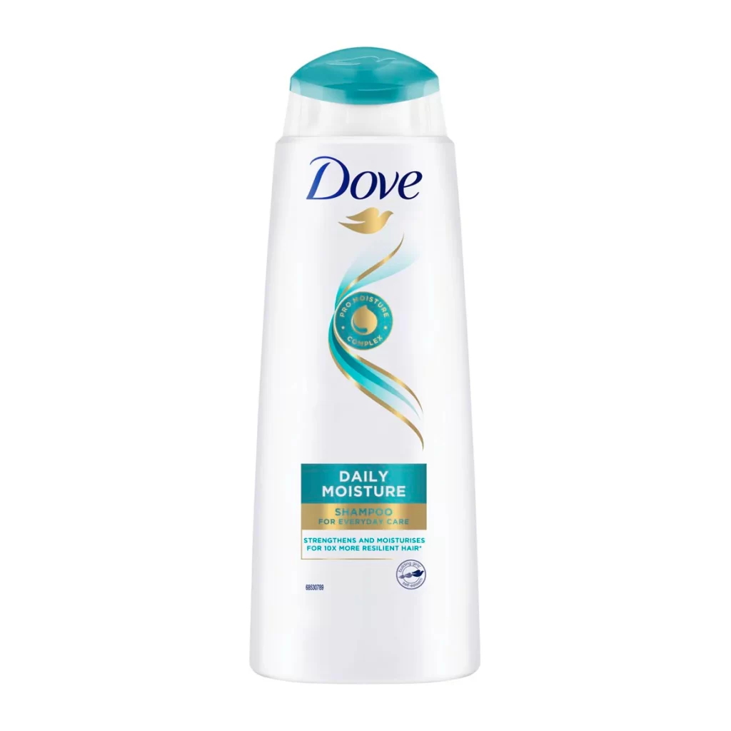 Dove Daily Moisture Shampoo