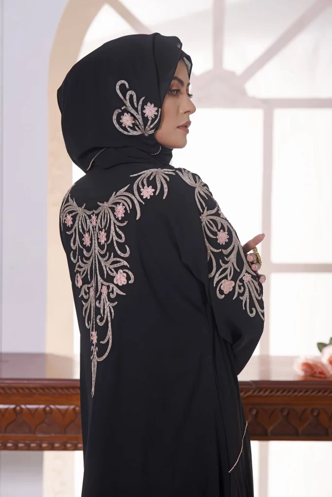 abaya designs in Pakistan