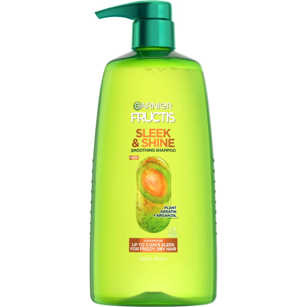 Garnier Fructis Sleek & Shine Shampoo