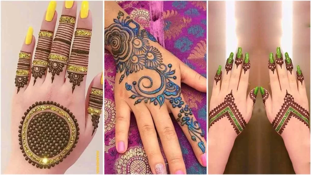 full hand mehndi designs in 2024