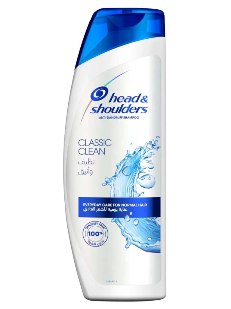 Head & Shoulders Classic Clean Shampoo