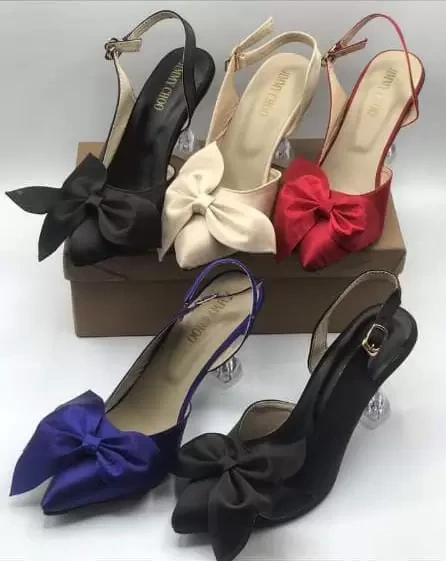 types of shoes for women in Pakistan