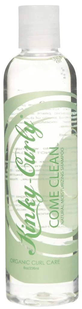 Kinky-Curly Come Clean Shampoo